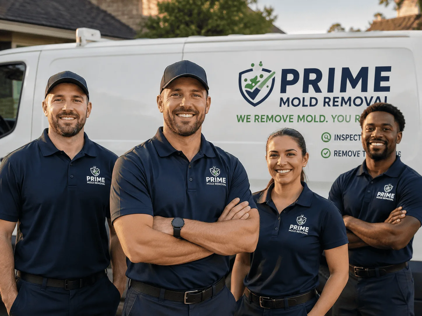Mold Inspection in Farnsworth, TX near me